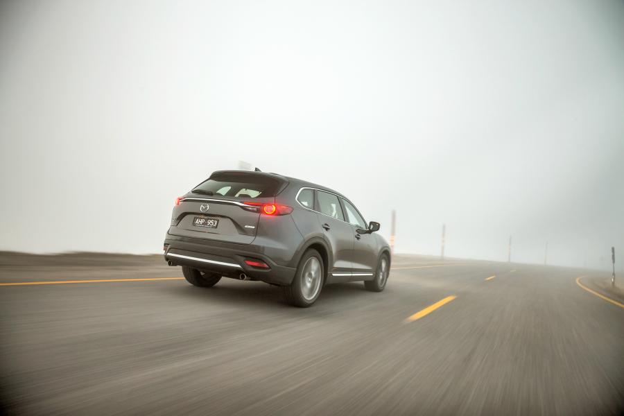  Mazda CX-9 Azami 2016 года  (AU) (фото 9 из 42)